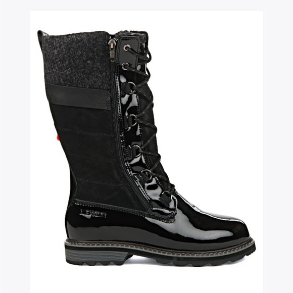 NEW ICE SNOW NEXGRIP woman’s leather boots! - Picture 3 of 6